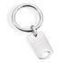 PORTACHIAVI PIASTRINA ARGENTO DODO P.CHIAVIPIAS/A P.CHIAVIPIAS/A00000