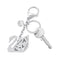 PORTACHIAVI SWAROVSKI DONNA SW5356988