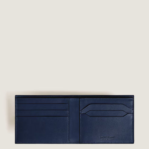PORTAFOGLIO 6 TASCHE IN PELLE MEISTERSTÜCK 221320