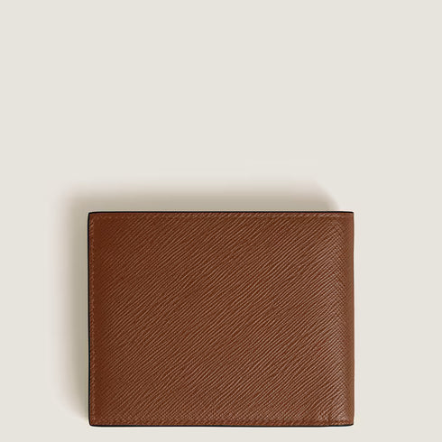 PORTAFOGLIO 6 TASCHE IN PELLE SARTORIAL 220386
