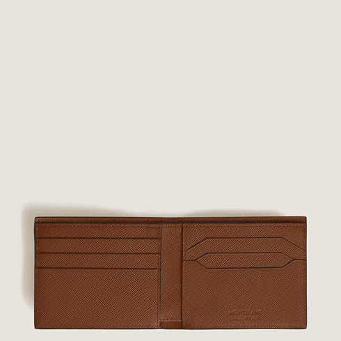 PORTAFOGLIO 6 TASCHE IN PELLE SARTORIAL 220386