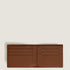 PORTAFOGLIO 6 TASCHE IN PELLE SARTORIAL 220386