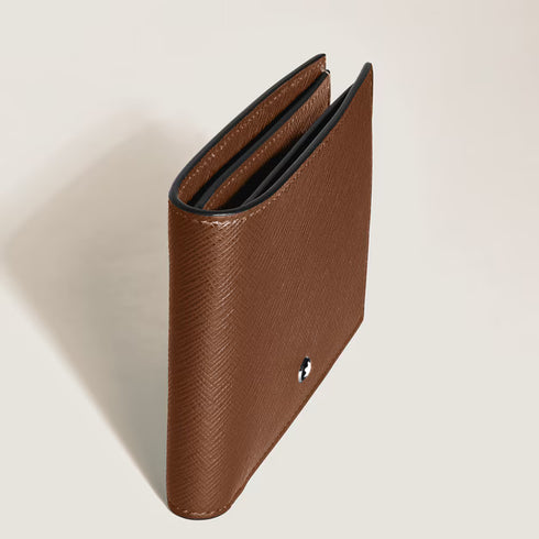 PORTAFOGLIO 6 TASCHE IN PELLE SARTORIAL 220386