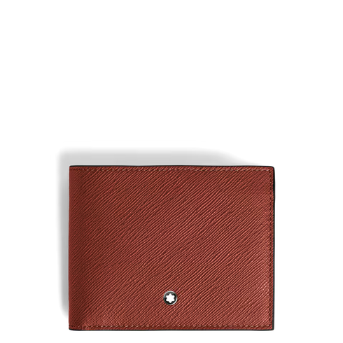 PORTAFOGLIO 6 TASCHE IN PELLE SARTORIAL 223011
