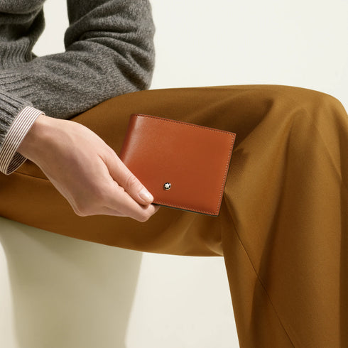 PORTAFOGLIO MEISTERSTÜCK 6 SCOMPARTI 198806