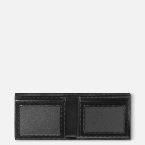 PORTAFOGLIO MEISTERSTÜCK 6 SCOMPARTI CON 2 TASCHE TRASPARENTI 198314