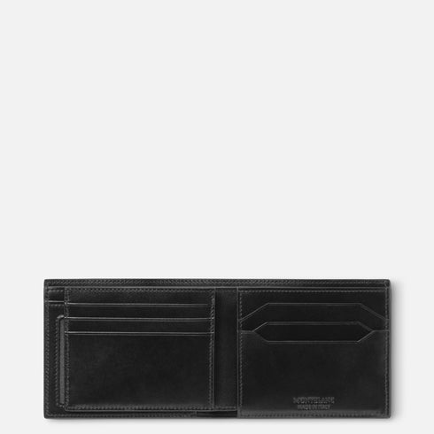 PORTAFOGLIO MEISTERSTÜCK 6 SCOMPARTI CON 2 TASCHE TRASPARENTI 198314