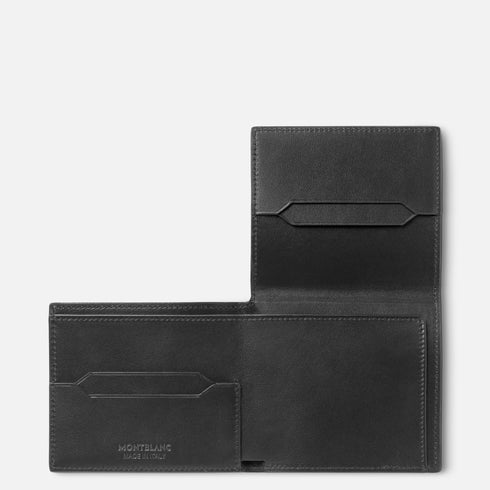 PORTAFOGLIO SOTTILE TRIO SOFT 4 SCOMPARTI 198145