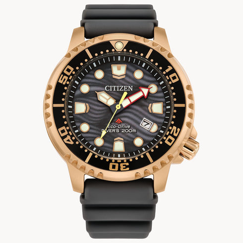 PROMASTER DIVER'S ECO DRIVE 200 MT BN0163-00H