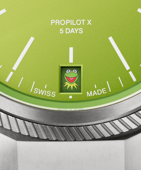 PROPILOT X KERMIT EDITION 40077787157-SET