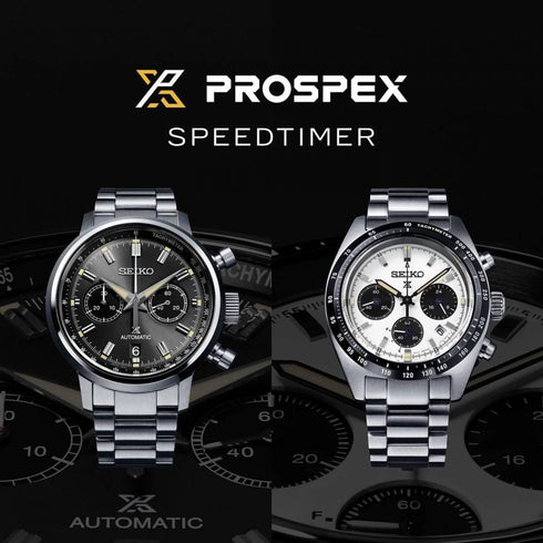 PROSPEX OROLOGIO CRONOGRAFO AUTOMATICO SRQ037J1