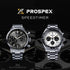 PROSPEX OROLOGIO CRONOGRAFO AUTOMATICO SRQ037J1