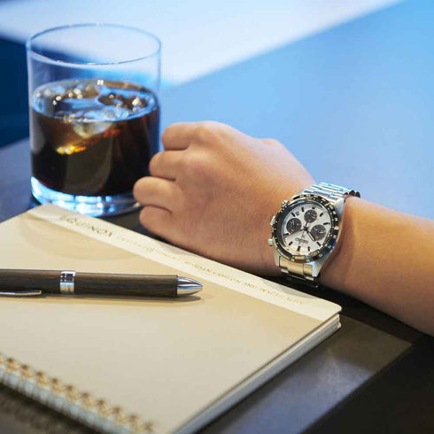 PROSPEX OROLOGIO CRONOGRAFO SOLARE AL QUARZO SSC813P1