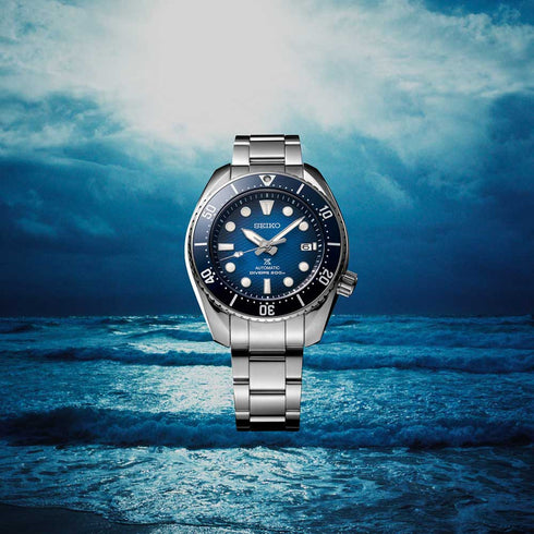 OROLOGIO PROSPEX AUTOMATICO SUBACQUEO 200M SPB321J1