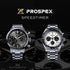 PROSPEX OROLOGIO CRONOGRAFO AUTOMATICO SRQ037J1