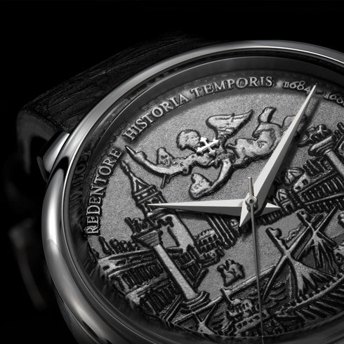 REDENTORE HISTORIA TEMPORIS 1221520