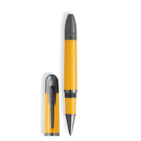 ROLLER GREAT CHARACTERS ENZO FERRARI EDIZIONE SPECIALE GIALLO MODENA 130662