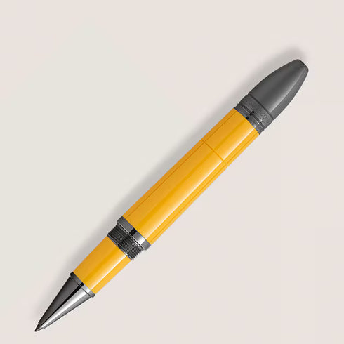 ROLLER GREAT CHARACTERS ENZO FERRARI EDIZIONE SPECIALE GIALLO MODENA 130662