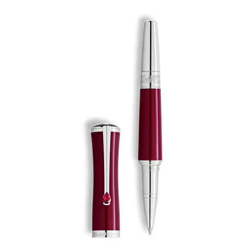 ROLLER MONTBLANC MARIA CALLAS EDIZIONE SPECIALE 133402