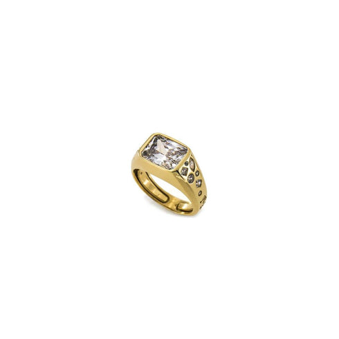 BAGUETTE STONE RING BARBIE BRBAN02