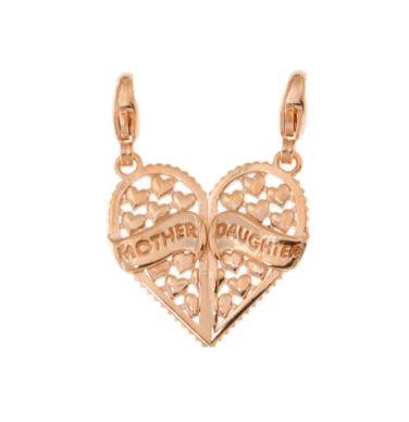 PENDENTE CUORE SEPARABILE CNZ007MUM