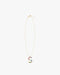 S YOUR INITIAL NECKLACE CLNAR0018-S-40-BIG