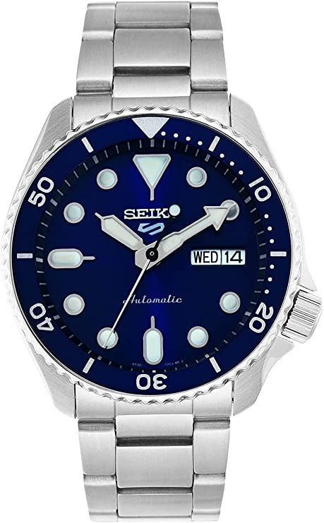 SEIKO 5 SPORTS AUTOMATICO 3 SFERE SRPD51K1