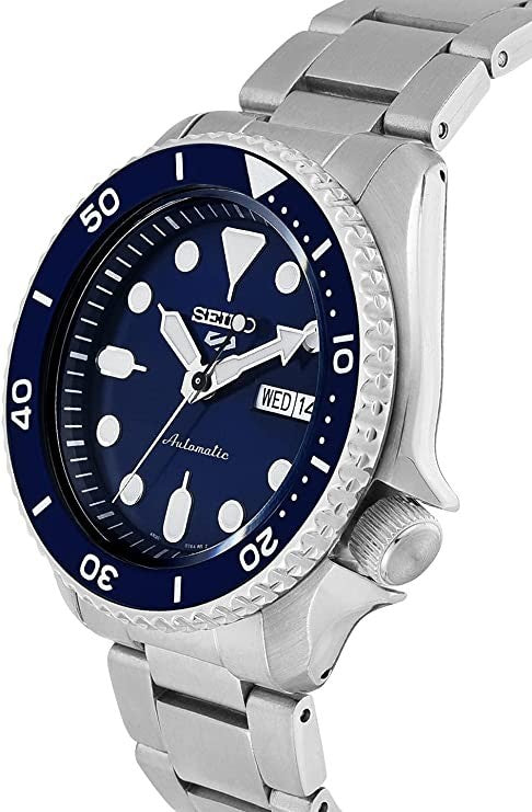 SEIKO 5 SPORTS AUTOMATICO 3 SFERE SRPD51K1