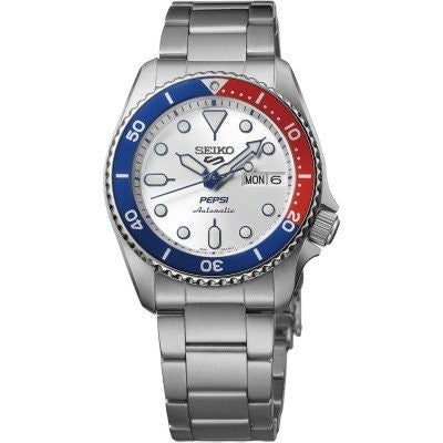 SEIKO 5 SPORTS X PEPSI SRPL99K1