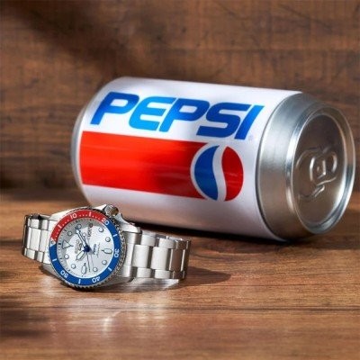 SEIKO 5 SPORTS X PEPSI SRPL99K1