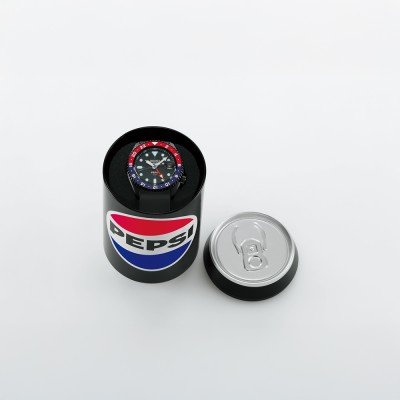 SEIKO 5 SPORTS X PEPSI SSK047K1