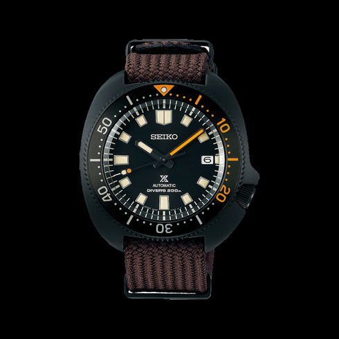 PROSPEX AUTOMATIC DIVER'S 200M SPB257J1 UHR