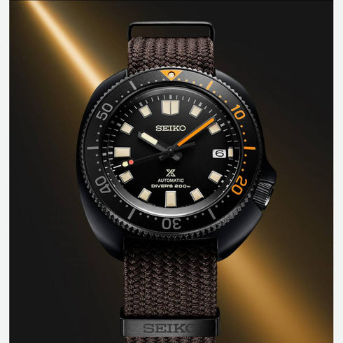 PROSPEX AUTOMATIC DIVER'S 200M SPB257J1 UHR