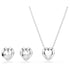SET ARIANA GRANDE X SWAROVSKI SW5720849