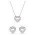SET ARIANA GRANDE X SWAROVSKI SW5720849