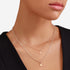 SILVER ESSENTIALS NECKLACE DCC5004CHAIN000AG