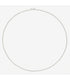 SILVER ESSENTIALS NECKLACE DCC5004CHAIN000AG
