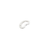 SILVER SEED CLASP DUB8005CSEES000AG