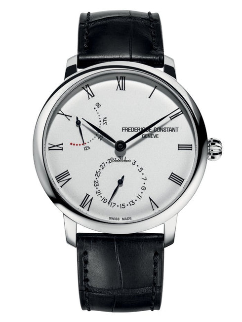 SLIMLINE POWER RESERVE MANUFACTURE FC-723WR3S6