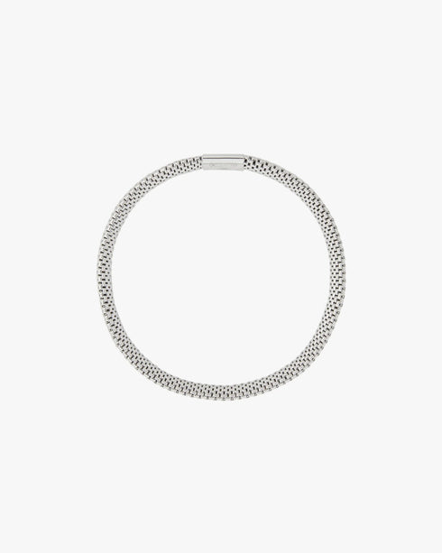 SNAKE FLAT BRACELET BRAR0014-B