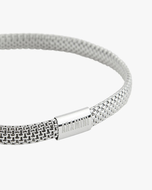 SNAKE FLAT BRACELET BRAR0014-B