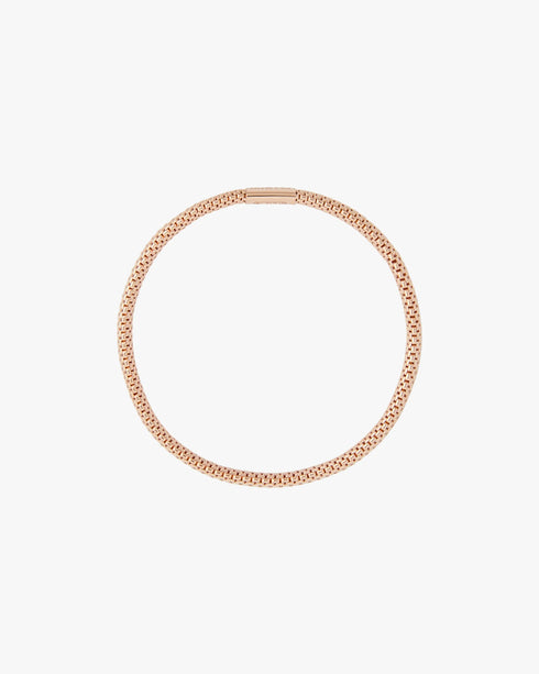 SNAKE FLAT BRACELET BRAR0014-R