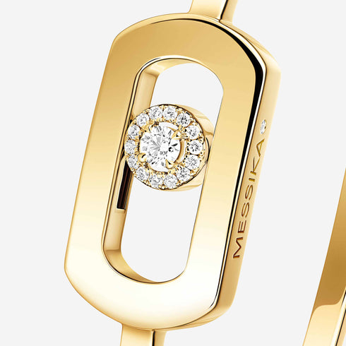 SO MOVE BANGLE 13757-YG