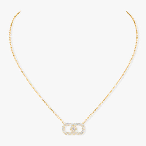 SO MOVE PAVÉ 12945-YG