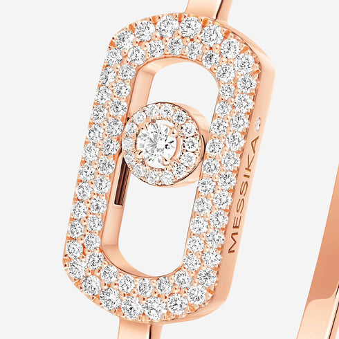 SO MOVE PAVÉ BANGLE 13428-PG