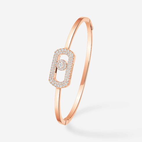 SO MOVE PAVÉ BANGLE 13428-PG