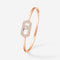 SO MOVE PAVÉ BANGLE 13428-PG