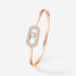 SO MOVE PAVÉ BANGLE 13428-PG