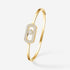SO MOVE PAVÉ BANGLE 13428-YG