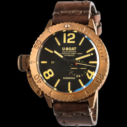 SOMMERSO 46MM BRONZO U.8486
